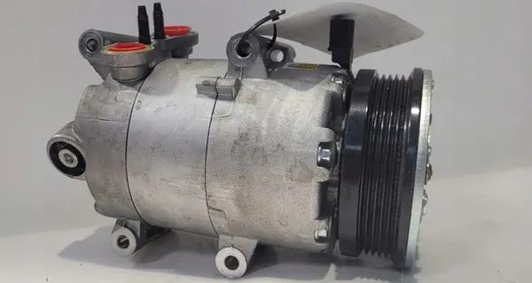 Compresseur de climatisation Ford BV6N-19D629-BF image 5