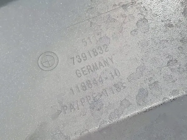 Bränsletanklock BMW 6 GT G32 7391832 image 4