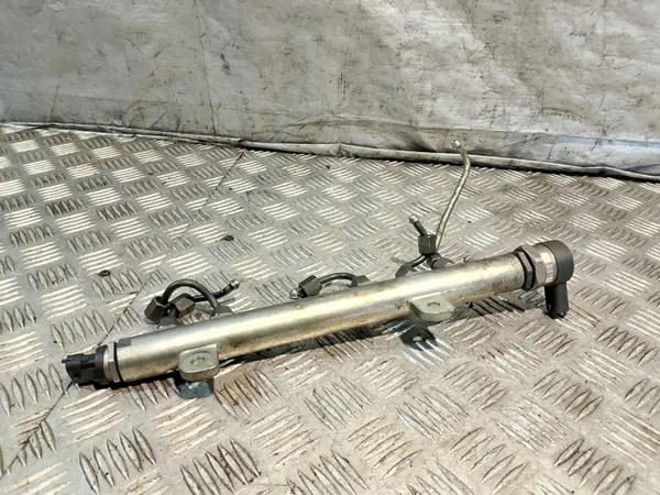 OEM 0445214086 Inspuitrail & Leidingen Fiat Punto 1.3 JTD image 8