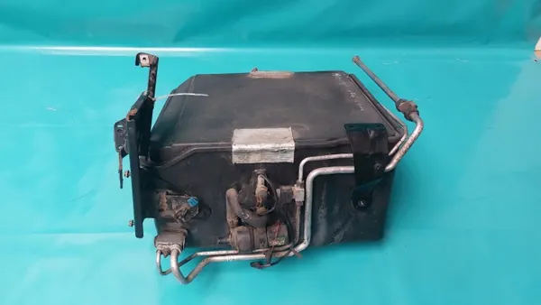 Mercedes Actros MP4 Webasto Standklima OEM A9608302160 image 3