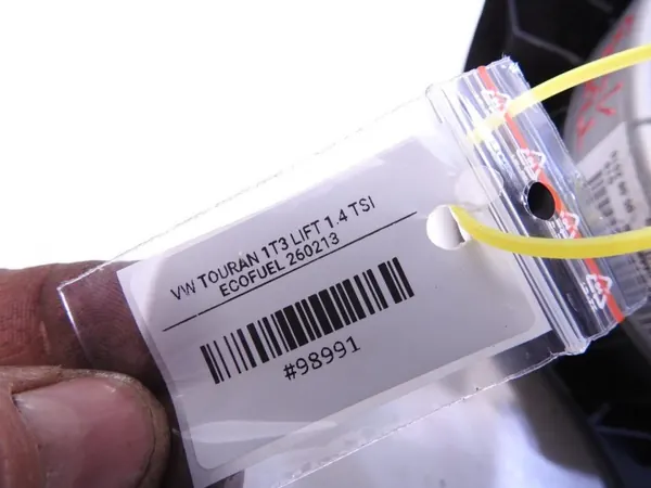 OEM 1T0880201M Airbag Volkswagen Touran II:lle image 4