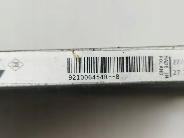 DACIA DUSTER I LIFT 1.5 DCI Ilmastointiradiaattori OEM image 6