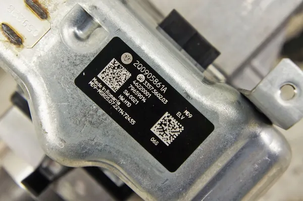 Skoda Scala 1.0i Lenksäule Unterstützung UB363 image 5