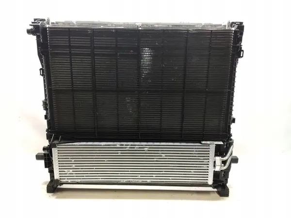 Komplett kylarsats BMW X5 G05 X6 G06 X7 G07 5A57750 image 2