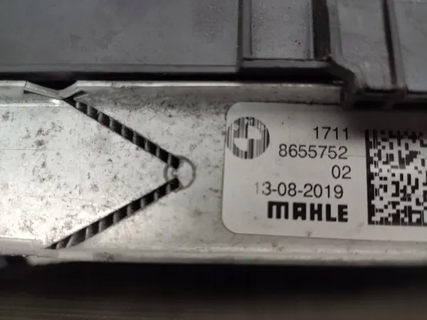 Komplett kylarsats BMW X5 G05 X6 G06 X7 G07 5A57750 image 5