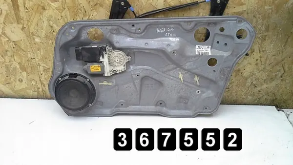 Régulateur de vitre VW OEM AM-367552 Pièce d'occasion image 2