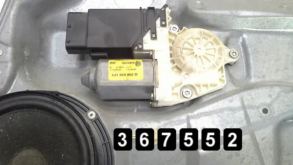 Régulateur de vitre VW OEM AM-367552 Pièce d'occasion image 3