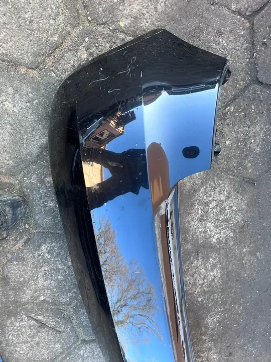 SKODA FABIA II 07-11 Paraurti Posteriore HB 5D OEM: 5J6807421 image 3