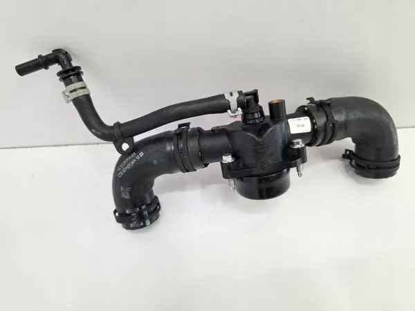 Thermostatschlauch OEM CK5Q-8584-AB für Range Rover L322 image 4
