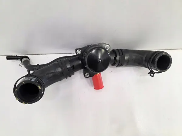 Thermostatschlauch OEM CK5Q-8584-AB für Range Rover L322 image 5