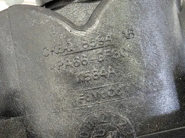 Thermostatschlauch OEM CK5Q-8584-AB für Range Rover L322 image 6