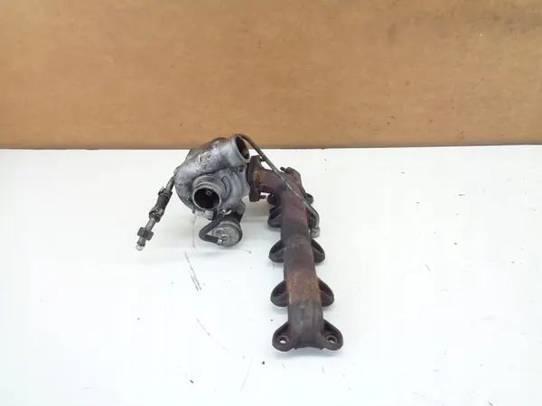 Iveco Daily IV Turbocompresor 2.3 504136783 image 2