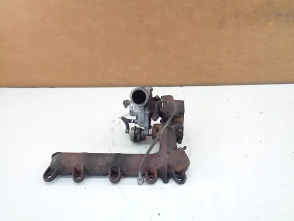 Iveco Daily IV Turbocompresor 2.3 504136783 image 3