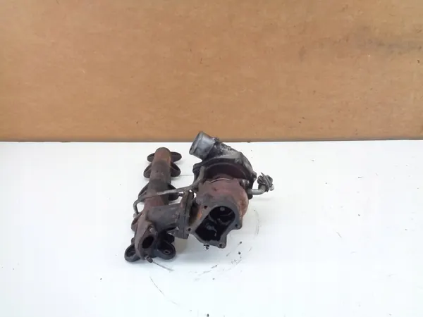 Iveco Daily IV Turbocompresor 2.3 504136783 image 4