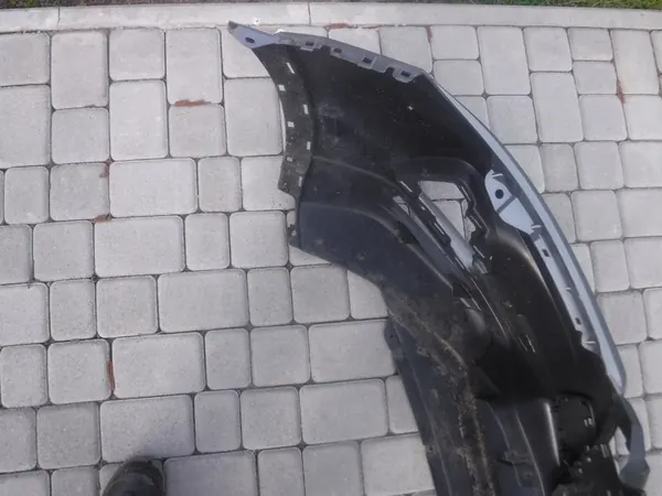 Griglia destra paraurti anteriore Nissan Qashqai II 17-21 OEM image 10