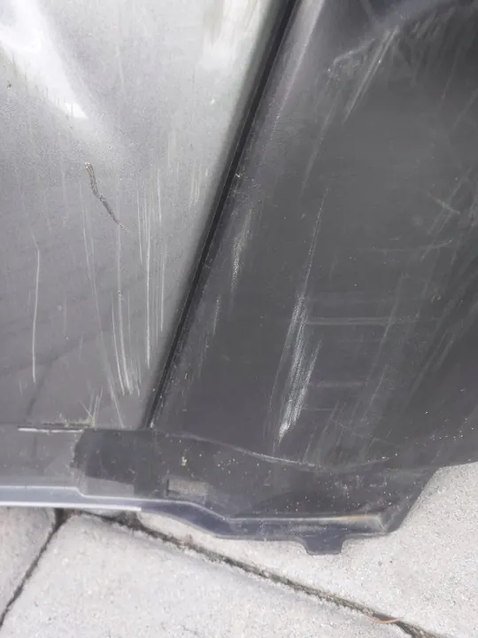 Griglia destra paraurti anteriore Nissan Qashqai II 17-21 OEM image 3