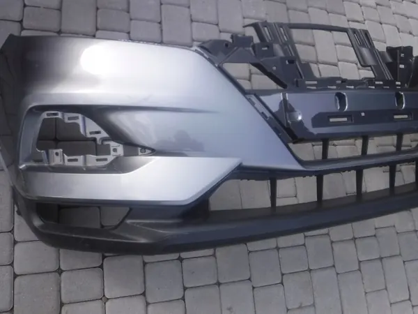 Griglia destra paraurti anteriore Nissan Qashqai II 17-21 OEM image 4