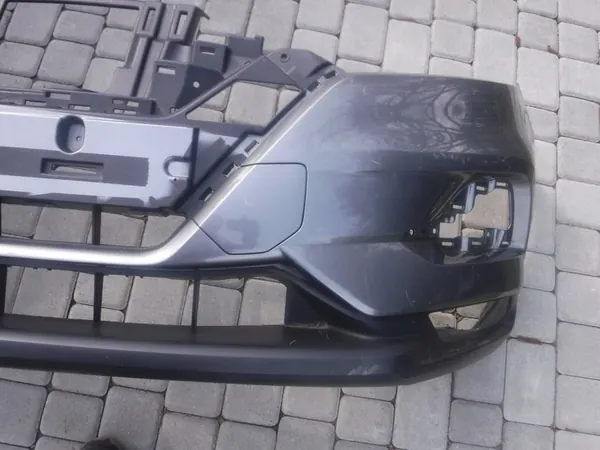 Griglia destra paraurti anteriore Nissan Qashqai II 17-21 OEM image 6