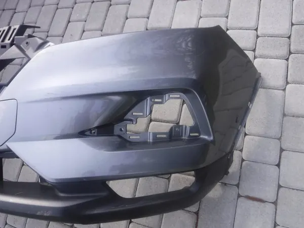 Griglia destra paraurti anteriore Nissan Qashqai II 17-21 OEM image 7