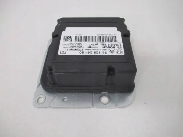 OEM 9812824480 Airbag Sensor Module for Citroen C4 Cactus image 4