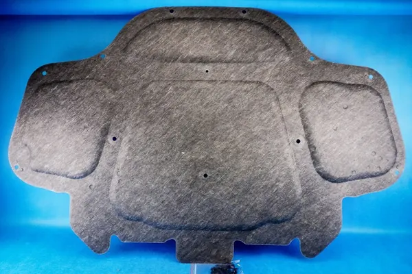 Framskärm Isolering Clips BMW X5 G05 OEM 51487189921 image 2