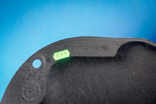 Framskärm Isolering Clips BMW X5 G05 OEM 51487189921 image 4