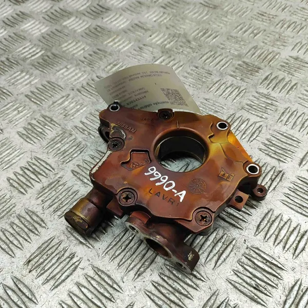Nissan OE 15010-8J10A Olje pump image 2