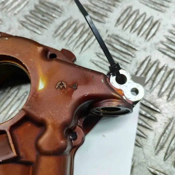 Nissan OE 15010-8J10A Olje pump image 6