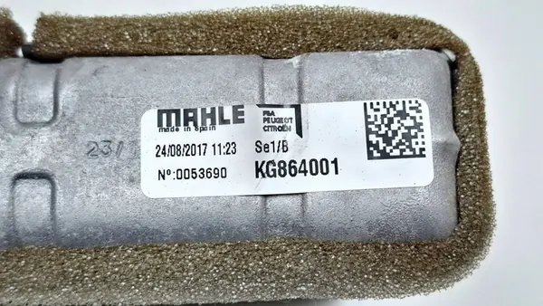 Chauffage Opel Crossland X 2018 240820171123 image 6