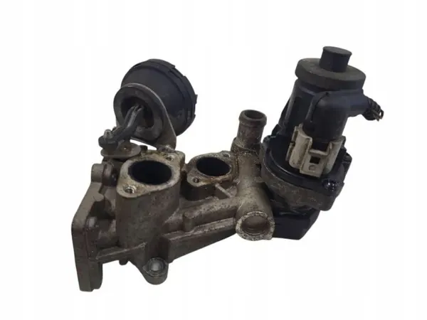 Válvula EGR OEM 06A971921C para Skoda Octavia Mk2 image 3