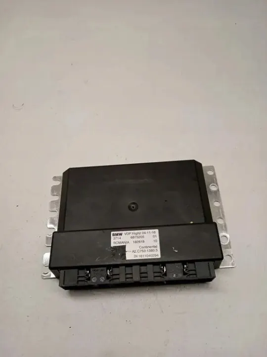 Módulo control suspensión BMW 7 G11 G12 OEM 6875205 image 2