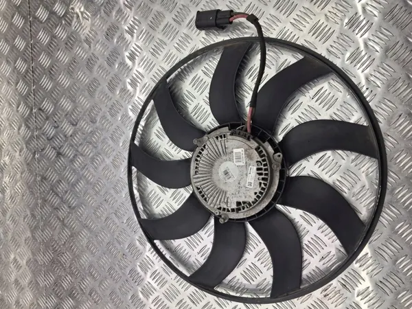 OEM 7634471 Koelventilator Behuizing BMW X5 X6 3.0D image 2