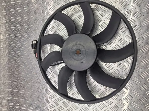OEM 7634471 Koelventilator Behuizing BMW X5 X6 3.0D image 5