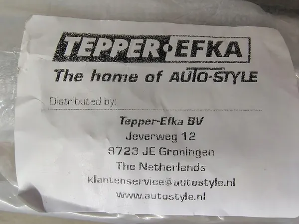 Spoiler arrière F28 AUTO-STYLE pour BMW Série 3 F30 2012-2019 image 10