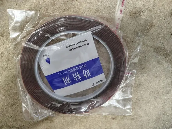 Spoiler arrière F28 AUTO-STYLE pour BMW Série 3 F30 2012-2019 image 8