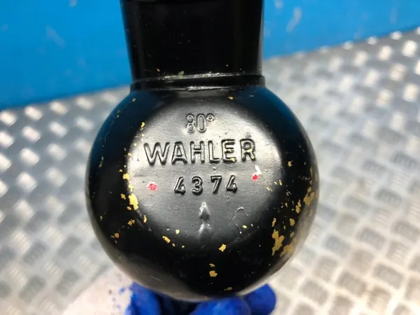 WAHLER 4374 Termostaatti Mercedes W108 W109 W110 W111 image 3