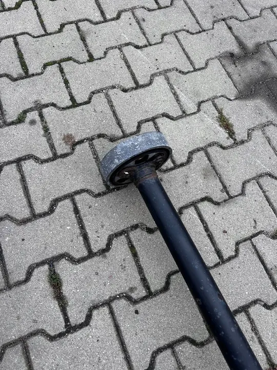 A3 RS3 8V Sedan Lift Drivaxel 2.0 TSI TFSI OEM image 2