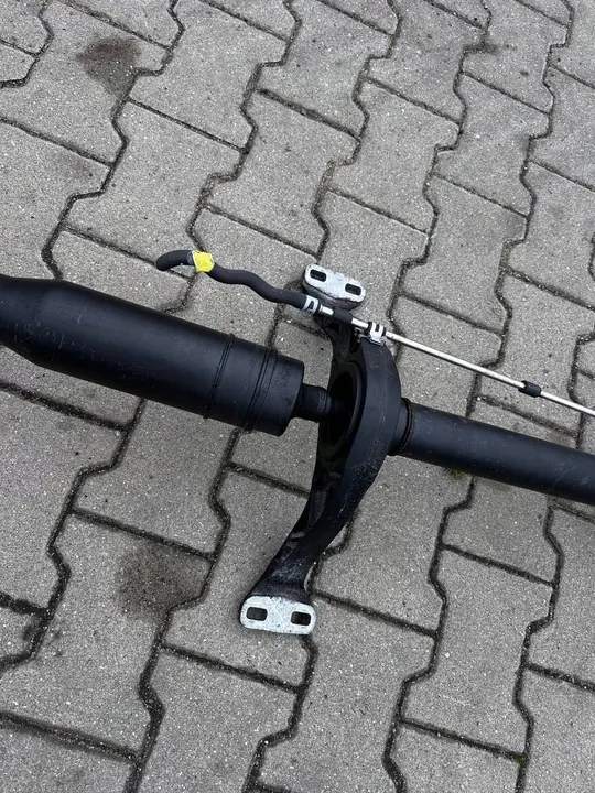 A3 RS3 8V Sedan Lift Drivaxel 2.0 TSI TFSI OEM image 3