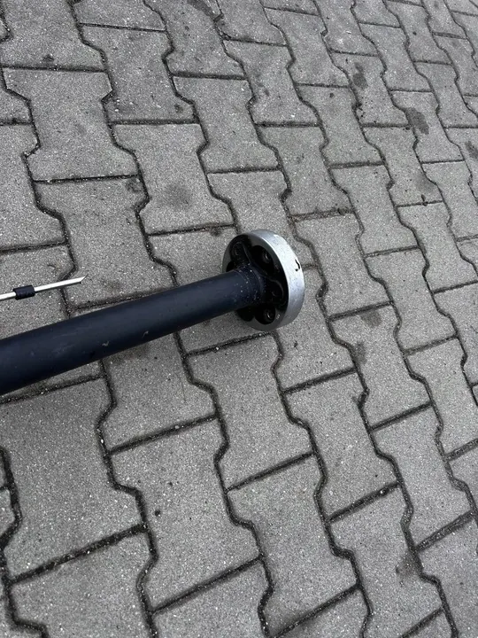 A3 RS3 8V Sedan Lift Drivaxel 2.0 TSI TFSI OEM image 4