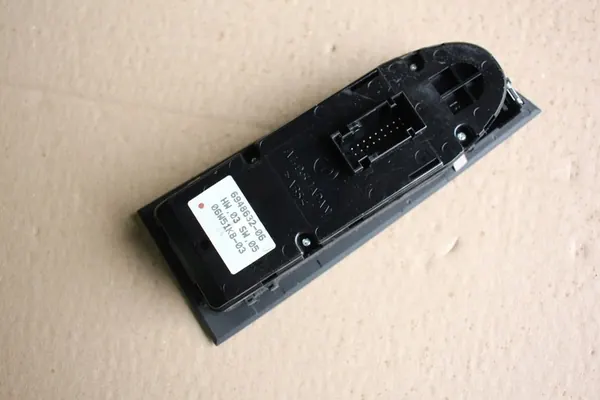 Raam Schakelpaneel BMW E90 E91 6948632 image 2