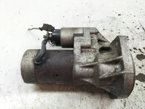 Startmotor Nissan Terrano II 2.7 TD image 5