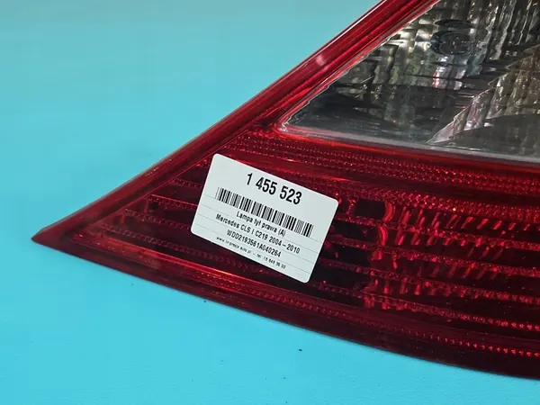 Rechter Achterlicht Mercedes CLS C219 Sedan 04-08 A2198200264 image 9