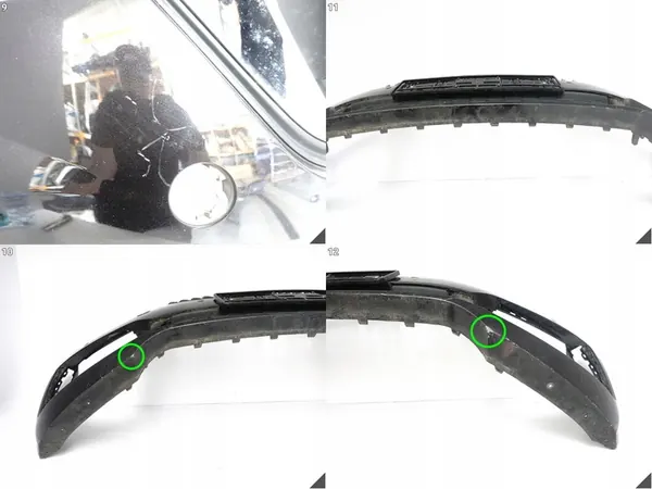 SKODA SCALA 657 19-23 Griglia Paraurti Anteriore (4xPDC) image 10