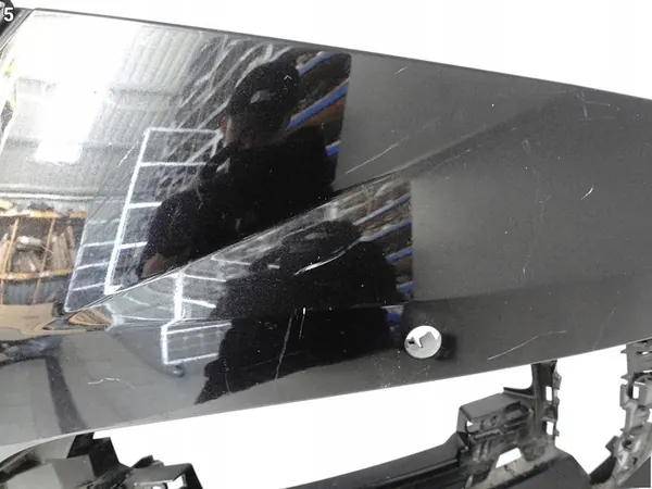 SKODA SCALA 657 19-23 Griglia Paraurti Anteriore (4xPDC) image 6