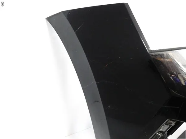 SKODA SCALA 657 19-23 Griglia Paraurti Anteriore (4xPDC) image 9