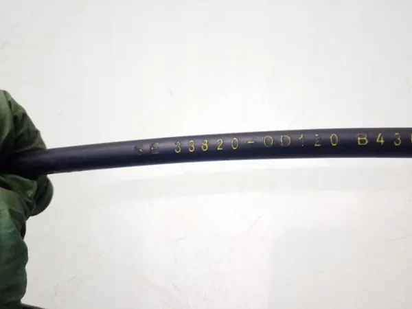 Toyota OE 33820-0D120 Tensor Cable Caja Manual image 3