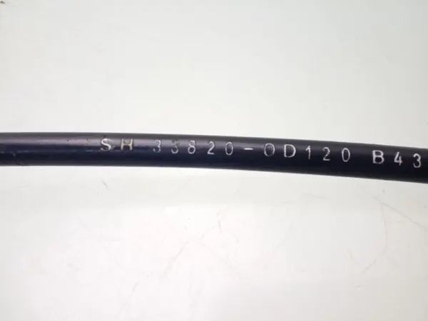 Toyota OE 33820-0D120 Tensor Cable Caja Manual image 4