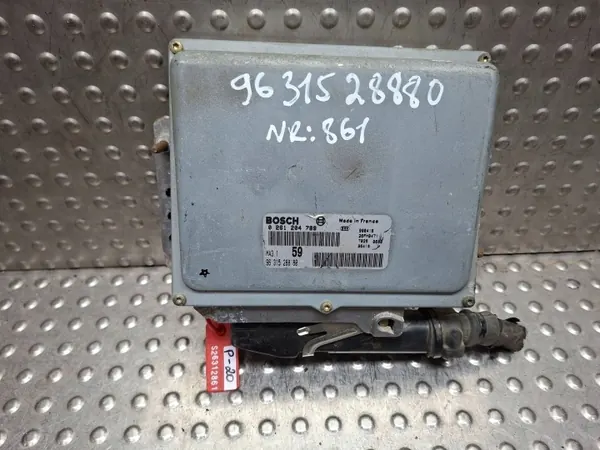 Moottorinohjain OEM S26312861 Citroen Berlingolle image 2