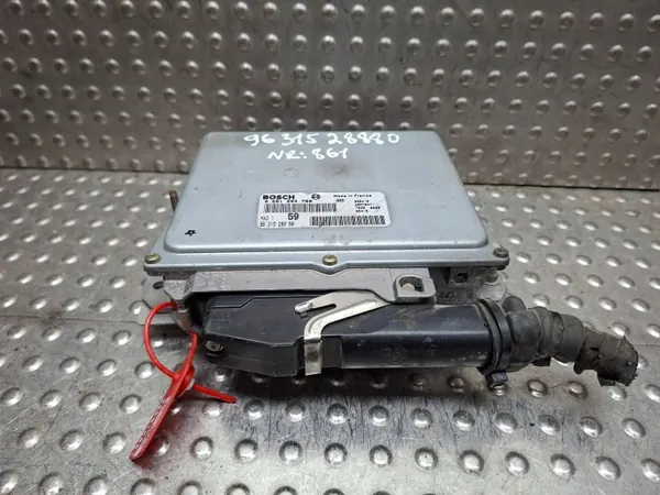 Moottorinohjain OEM S26312861 Citroen Berlingolle image 3