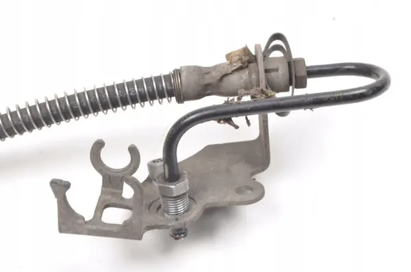 Porsche Cayenne 9Y0 OEM 9Y0614843 Vänster Bakre Bromslina image 3